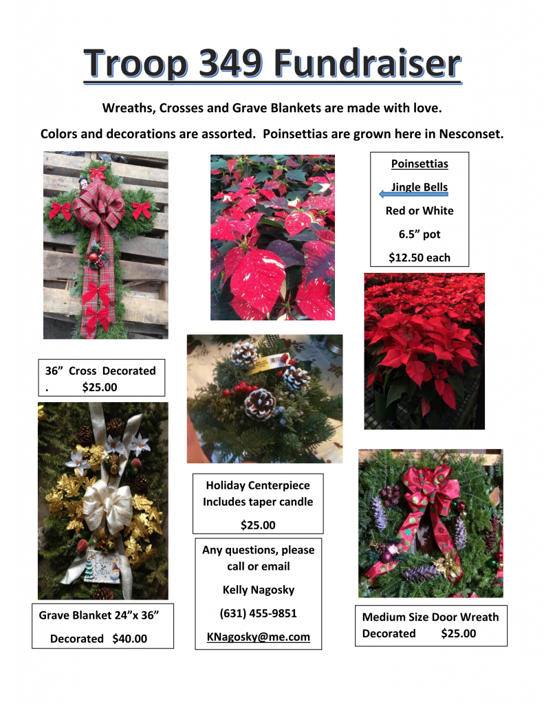 2016 Wreath Flyer